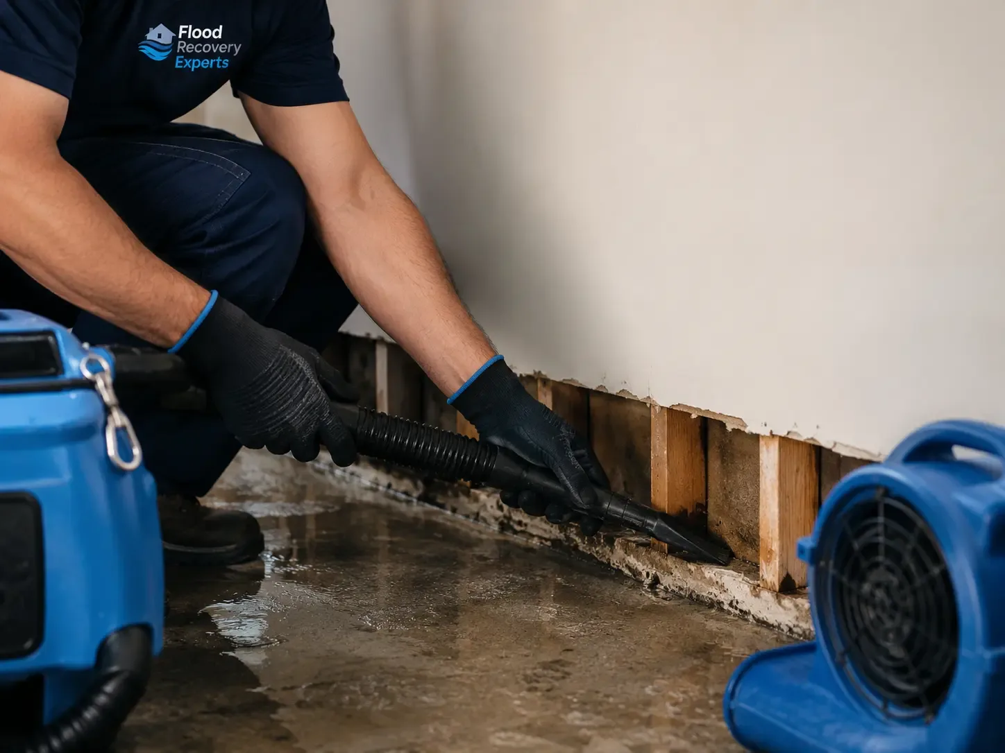 Why choose Flood Damage Cleanup in Moultrie, GA